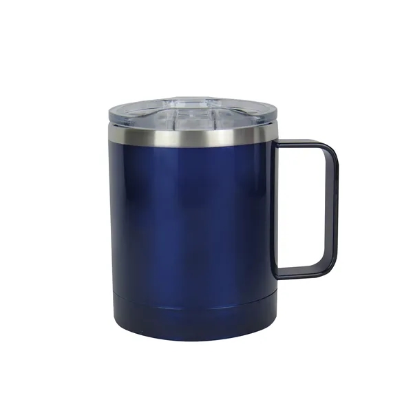 11oz Double Wall Stainless Steel Vacuum Coffee Cup - 11oz Double Wall Stainless Steel Vacuum Coffee Cup - Image 5 of 7