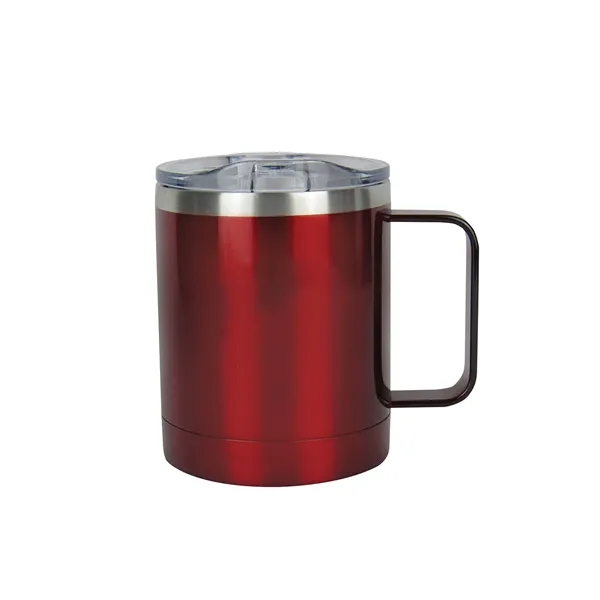 11oz Double Wall Stainless Steel Vacuum Coffee Cup - 11oz Double Wall Stainless Steel Vacuum Coffee Cup - Image 6 of 7