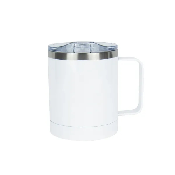 11oz Double Wall Stainless Steel Vacuum Coffee Cup - 11oz Double Wall Stainless Steel Vacuum Coffee Cup - Image 7 of 7