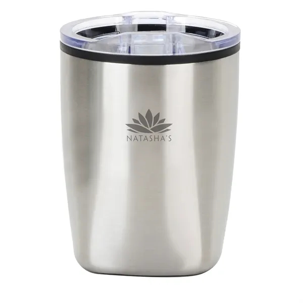 Color Splash 12 oz Stainless Steel Economy Tumbler - Color Splash 12 oz Stainless Steel Economy Tumbler - Image 2 of 6