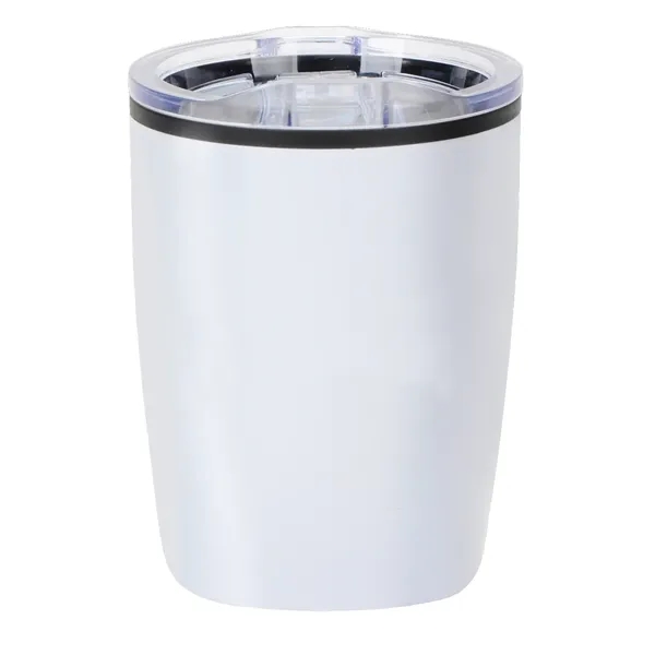 Color Splash 12 oz Stainless Steel Economy Tumbler - Color Splash 12 oz Stainless Steel Economy Tumbler - Image 5 of 6