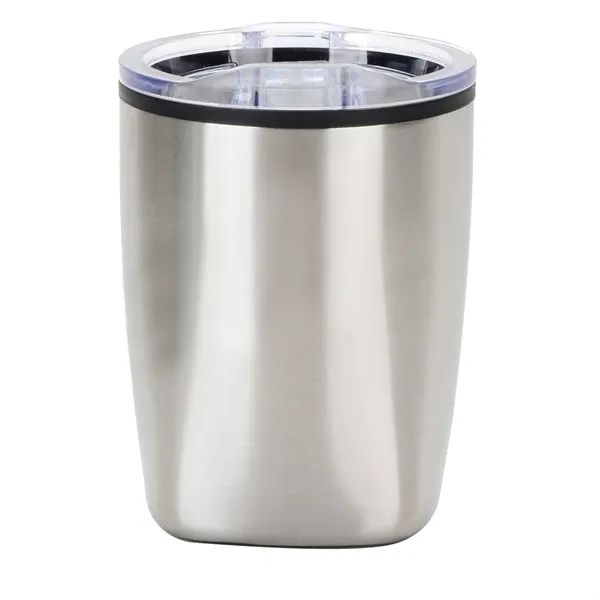 Color Splash 12 oz Stainless Steel Economy Tumbler - Color Splash 12 oz Stainless Steel Economy Tumbler - Image 6 of 6