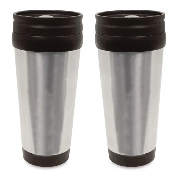 15 Oz Stainless Steel Tumbler - 15 Oz Stainless Steel Tumbler - Image 1 of 1