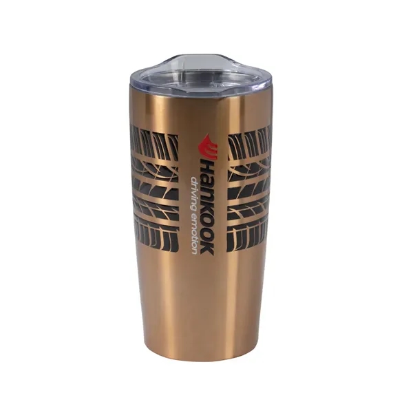 Perfect Temp 20 oz. Stainless Steel Vacuum Tumbler - Perfect Temp 20 oz. Stainless Steel Vacuum Tumbler - Image 3 of 15