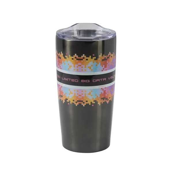 Perfect Temp 20 oz. Stainless Steel Vacuum Tumbler - Perfect Temp 20 oz. Stainless Steel Vacuum Tumbler - Image 5 of 15