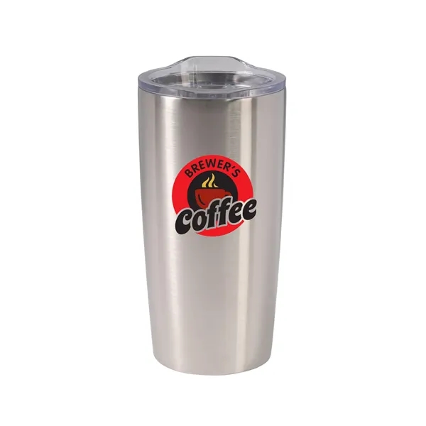 Perfect Temp 20 oz. Stainless Steel Vacuum Tumbler - Perfect Temp 20 oz. Stainless Steel Vacuum Tumbler - Image 6 of 15