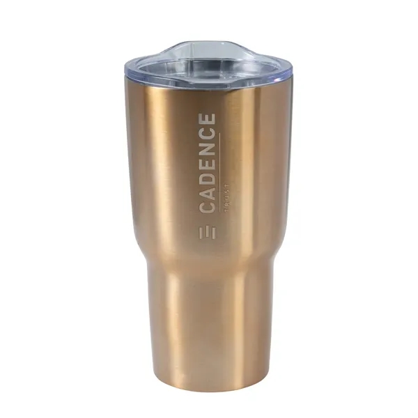 Perfect Temp 30 oz. Stainless Steel Vacuum Tumbler - Perfect Temp 30 oz. Stainless Steel Vacuum Tumbler - Image 2 of 14