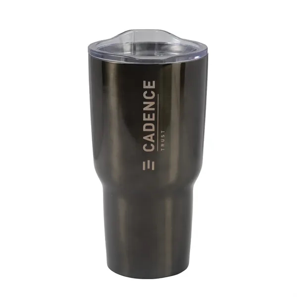 Perfect Temp 30 oz. Stainless Steel Vacuum Tumbler - Perfect Temp 30 oz. Stainless Steel Vacuum Tumbler - Image 4 of 14