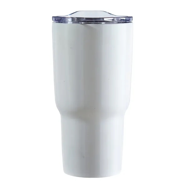 Perfect Temp 30 oz. Stainless Steel Vacuum Tumbler - Perfect Temp 30 oz. Stainless Steel Vacuum Tumbler - Image 14 of 14