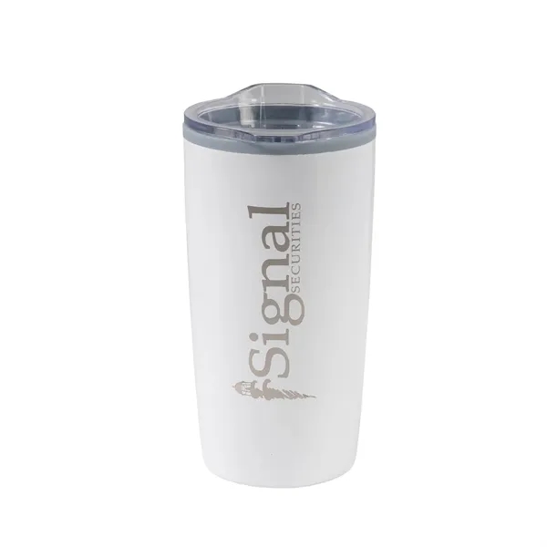 Color Splash Economy 20 oz Stainless Steel Tumbler - Color Splash Economy 20 oz Stainless Steel Tumbler - Image 9 of 15