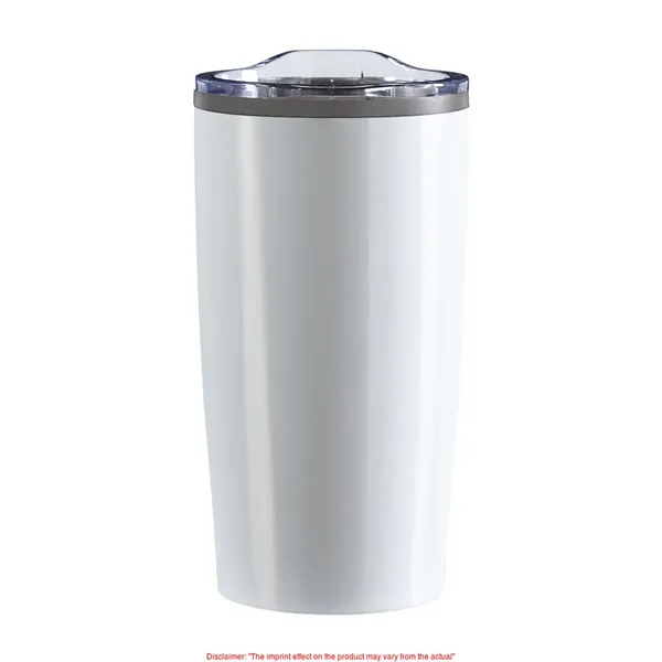 Color Splash Economy 20 oz Stainless Steel Tumbler - Color Splash Economy 20 oz Stainless Steel Tumbler - Image 10 of 15