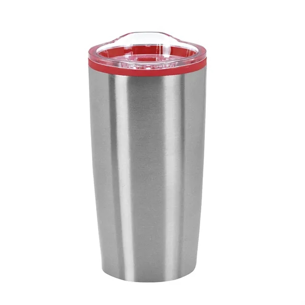 Color Splash Economy 20 oz Stainless Steel Tumbler - Color Splash Economy 20 oz Stainless Steel Tumbler - Image 15 of 15