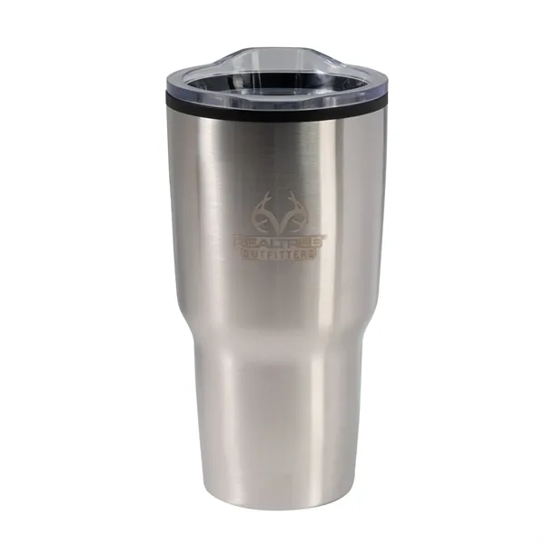 Color Splash 30 oz Stainless Steel Economy Tumbler - Color Splash 30 oz Stainless Steel Economy Tumbler - Image 0 of 5