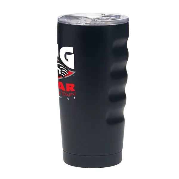 Perfect Temp 20 oz. Grip Stainless Vacuum Tumbler - Perfect Temp 20 oz. Grip Stainless Vacuum Tumbler - Image 0 of 5