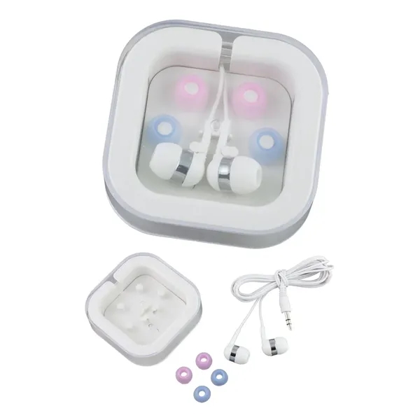 Ear Buds W/Case - Ear Buds W/Case - Image 1 of 1