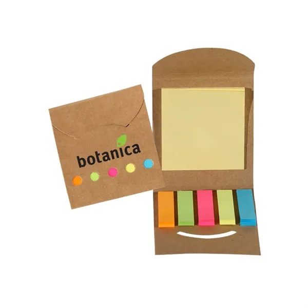 Flip Open Post A Note & Flag Set - Flip Open Post A Note & Flag Set - Image 1 of 4