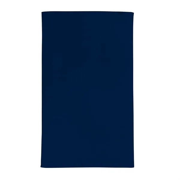 Fitness Terry Velour Towel Dobby Hem - Fitness Terry Velour Towel Dobby Hem - Image 3 of 6