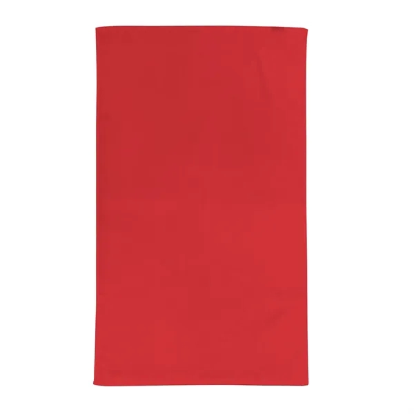 Fitness Terry Velour Towel Dobby Hem - Fitness Terry Velour Towel Dobby Hem - Image 5 of 6