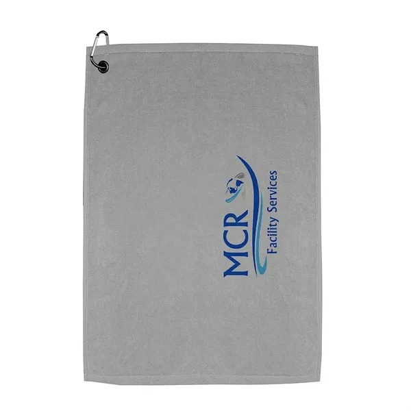 Champions Golf Towel - Champions Golf Towel - Image 3 of 9