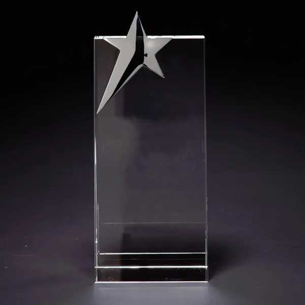 Skyward Star Large Optically Perfect Award - Skyward Star Large Optically Perfect Award - Image 1 of 1
