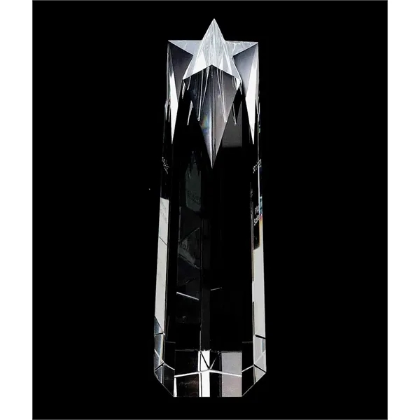 Shooting Star Large Optically Perfect Award - Shooting Star Large Optically Perfect Award - Image 1 of 1