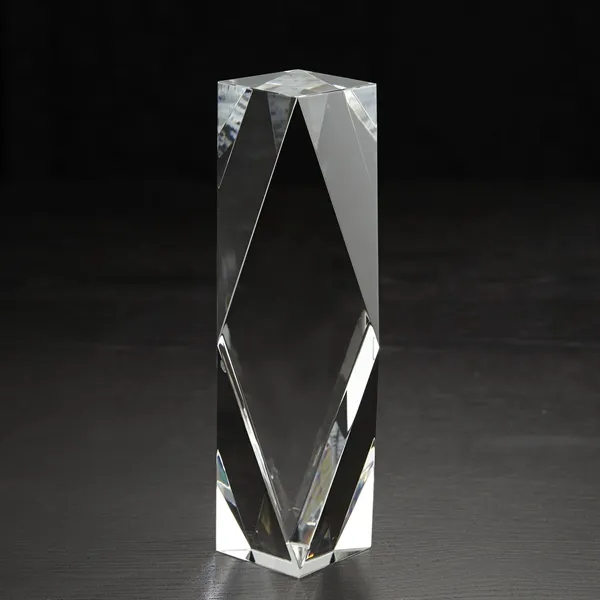 Medium Chairmans 3D Crystal Award - Medium Chairmans 3D Crystal Award - Image 1 of 1