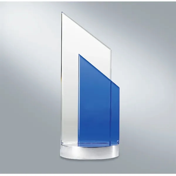 Bergen Cobalt Optically Perfect Award - Bergen Cobalt Optically Perfect Award - Image 1 of 1