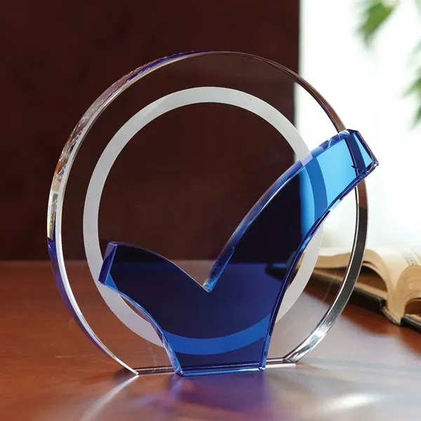 Checkmark Award - Checkmark Award - Image 1 of 1