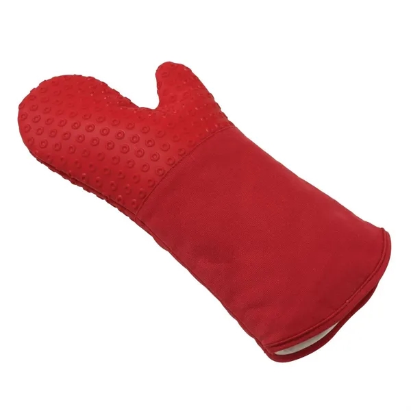 Silicone Oven Mitt - Silicone Oven Mitt - Image 7 of 7