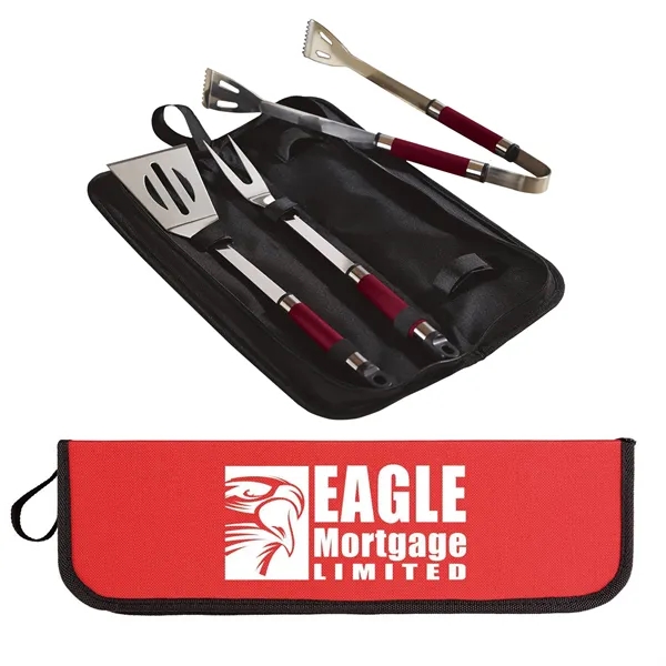 3 Piece BBQ Set - 3 Piece BBQ Set - Image 4 of 9