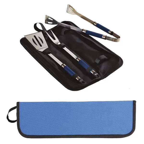 3 Piece BBQ Set - 3 Piece BBQ Set - Image 6 of 9