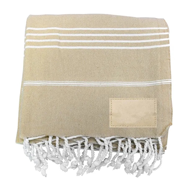 Peshtemal Turkish Towel - Peshtemal Turkish Towel - Image 2 of 2