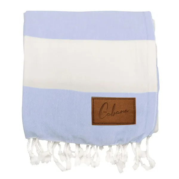 Cabana Turkish Towel - Cabana Turkish Towel - Image 0 of 3