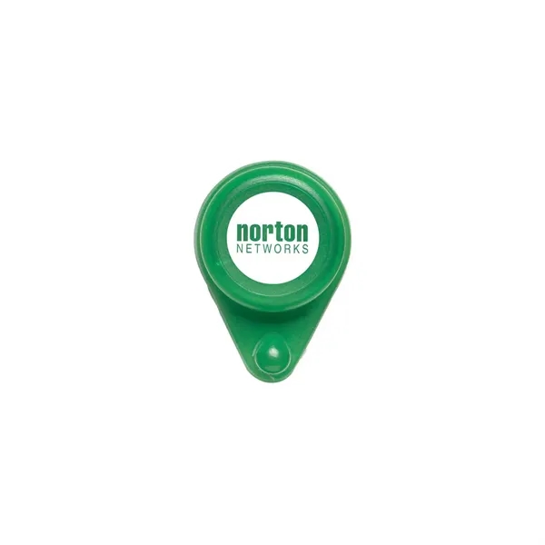 Key & Noteholder w/ Magnet Back