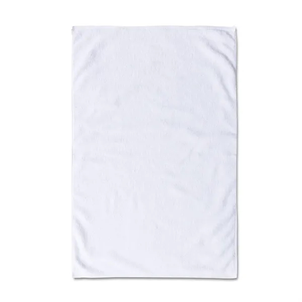 Dye Sublimated Hand Towel - Dye Sublimated Hand Towel - Image 1 of 1