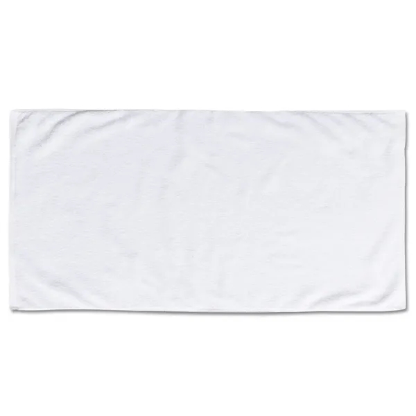 Dye Sublimated Standard Beach Towel - Dye Sublimated Standard Beach Towel - Image 1 of 1