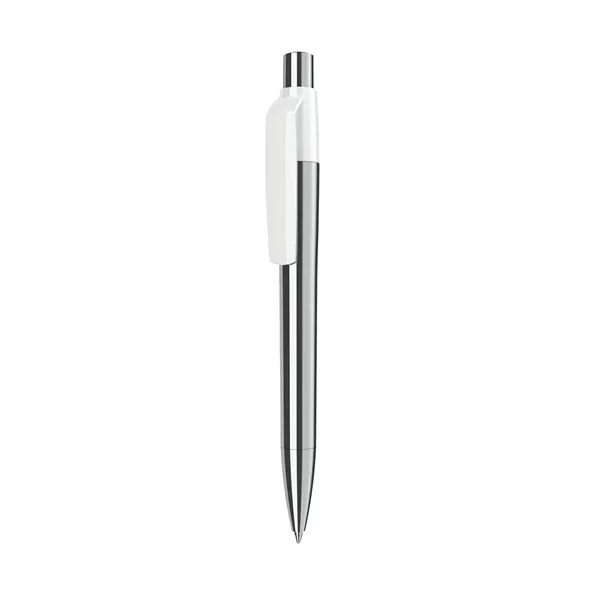 Maxema Mood Metal Chrome Pen Black Ink - Maxema Mood Metal Chrome Pen Black Ink - Image 3 of 4