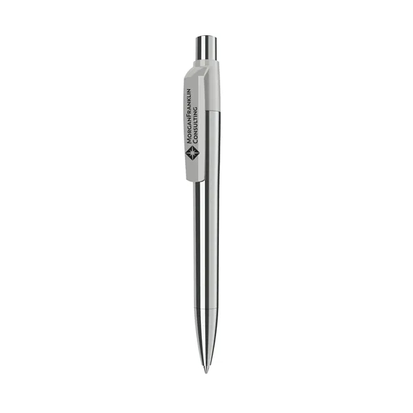 Maxema Mood Metal Chrome Palette Pen Black Ink - Maxema Mood Metal Chrome Palette Pen Black Ink - Image 0 of 22