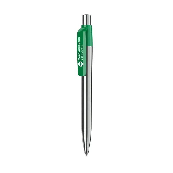 Maxema Mood Metal Chrome Palette Pen Black Ink - Maxema Mood Metal Chrome Palette Pen Black Ink - Image 1 of 22