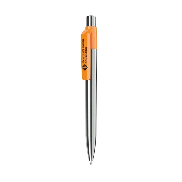 Maxema Mood Metal Chrome Palette Pen Black Ink - Maxema Mood Metal Chrome Palette Pen Black Ink - Image 3 of 22