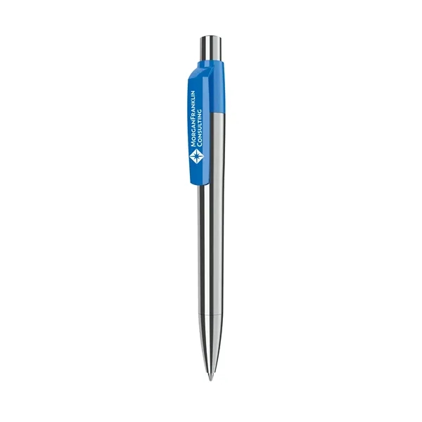 Maxema Mood Metal Chrome Palette Pen Black Ink - Maxema Mood Metal Chrome Palette Pen Black Ink - Image 5 of 22