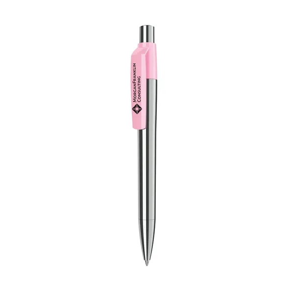 Maxema Mood Metal Chrome Palette Pen Black Ink - Maxema Mood Metal Chrome Palette Pen Black Ink - Image 6 of 22