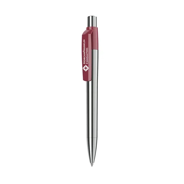 Maxema Mood Metal Chrome Palette Pen Black Ink - Maxema Mood Metal Chrome Palette Pen Black Ink - Image 7 of 22