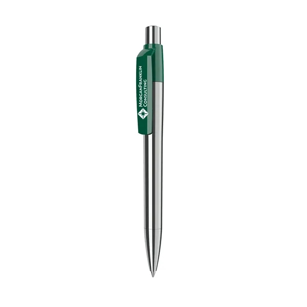 Maxema Mood Metal Chrome Palette Pen Black Ink - Maxema Mood Metal Chrome Palette Pen Black Ink - Image 8 of 22