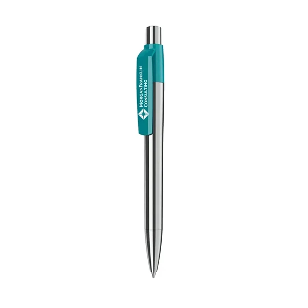 Maxema Mood Metal Chrome Palette Pen Black Ink - Maxema Mood Metal Chrome Palette Pen Black Ink - Image 9 of 22