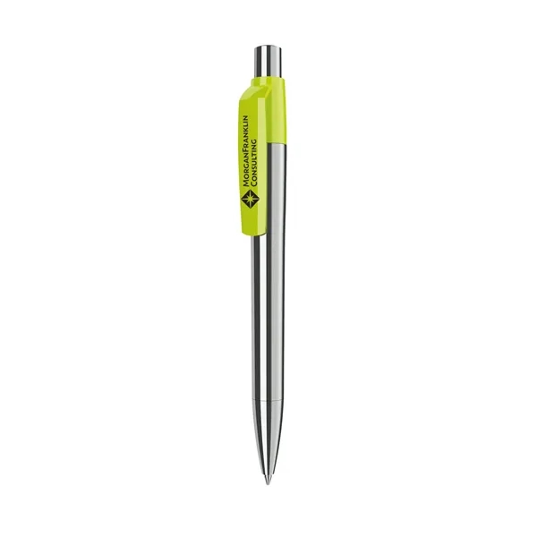Maxema Mood Metal Chrome Palette Pen Black Ink - Maxema Mood Metal Chrome Palette Pen Black Ink - Image 10 of 22