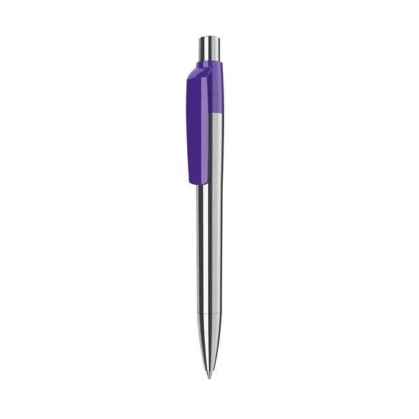 Maxema Mood Metal Chrome Palette Pen Black Ink - Maxema Mood Metal Chrome Palette Pen Black Ink - Image 17 of 22