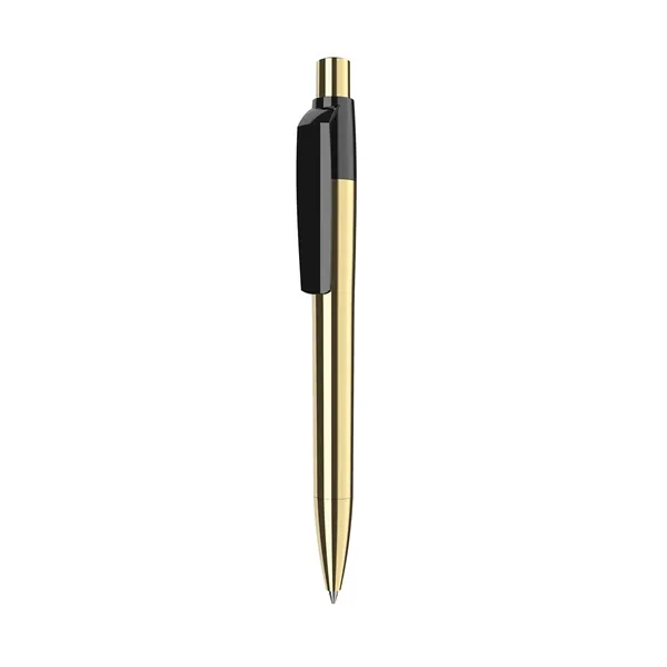 Maxema Mood Metal Gold Pen Black Ink - Maxema Mood Metal Gold Pen Black Ink - Image 2 of 2