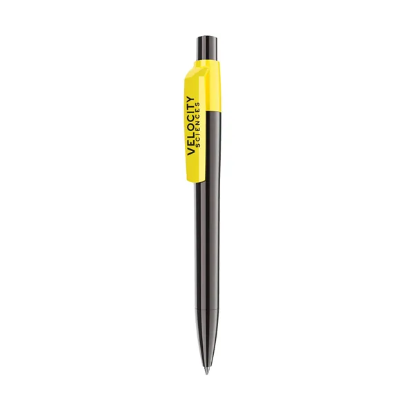 Maxema Mood Metal Titanium Palette Pen Black Ink - Maxema Mood Metal Titanium Palette Pen Black Ink - Image 0 of 22