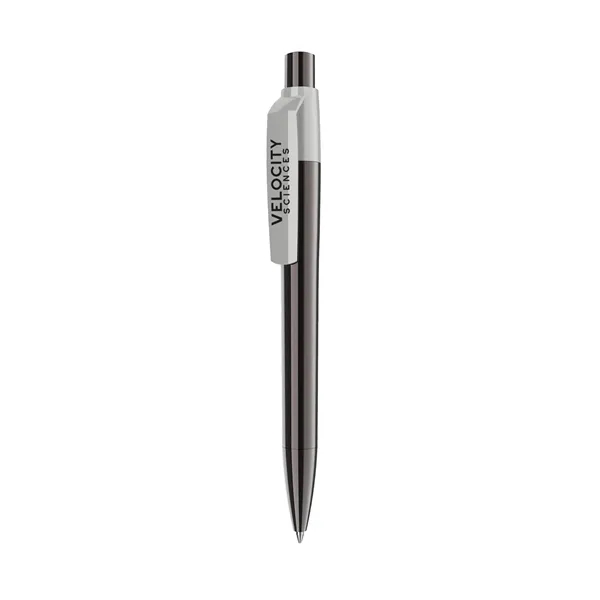 Maxema Mood Metal Titanium Palette Pen Black Ink - Maxema Mood Metal Titanium Palette Pen Black Ink - Image 1 of 22